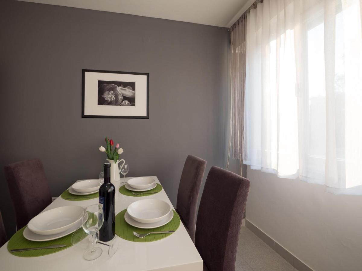 Gin Apartman Задар Экстерьер фото