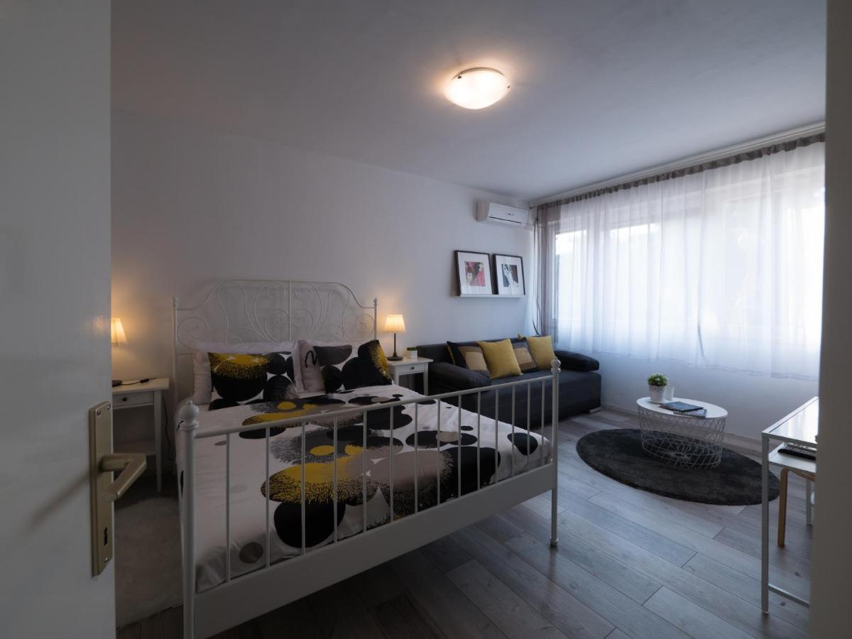 Gin Apartman Задар Экстерьер фото