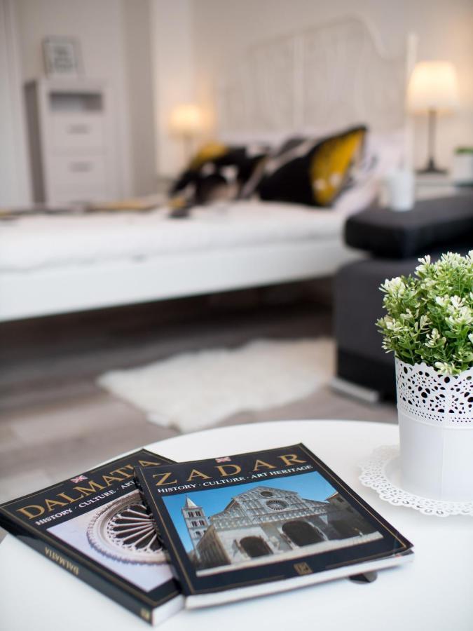 Gin Apartman Задар Экстерьер фото