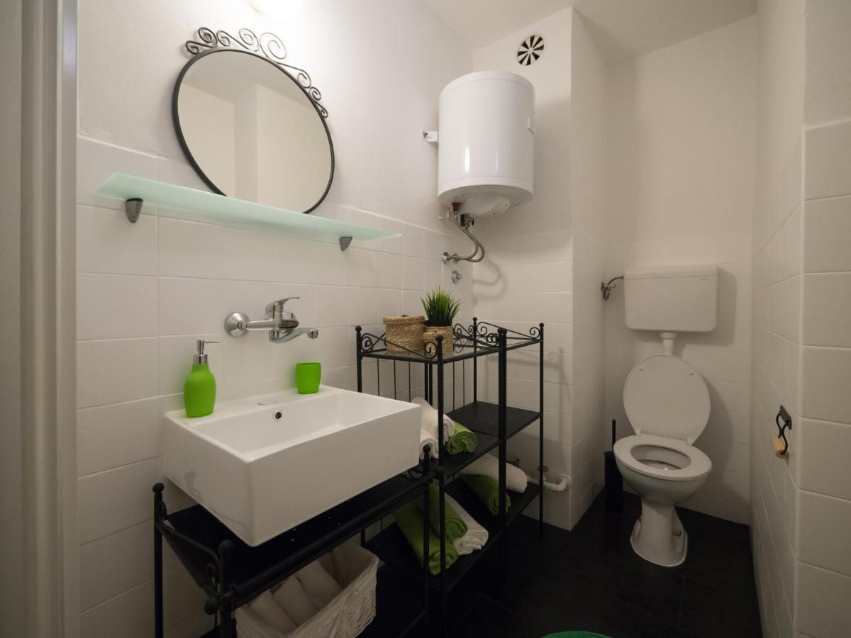 Gin Apartman Задар Экстерьер фото
